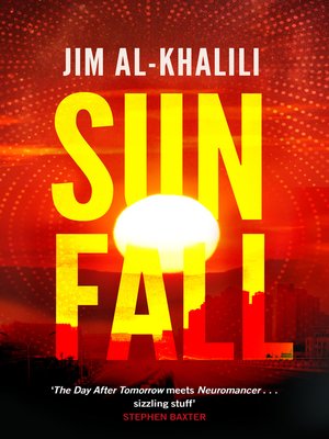 cover image of Sunfall